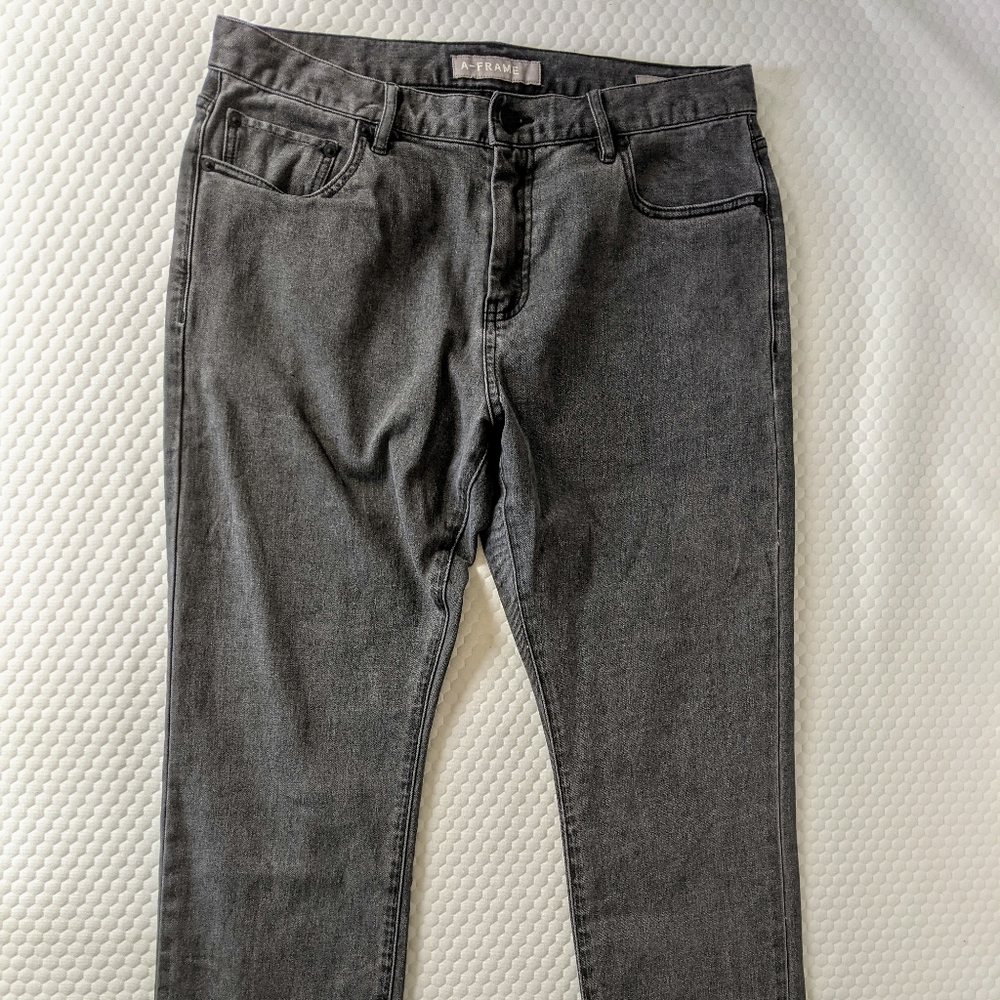 A-Frame Tate Slim Fit - 33 x 28